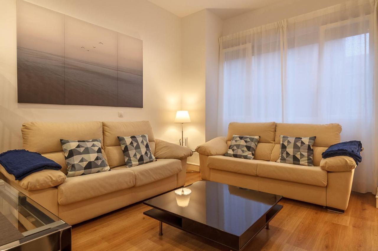 Konporte, Vivienda Turistica Renovada Con Wifi Y Garaje Getxo Buitenkant foto