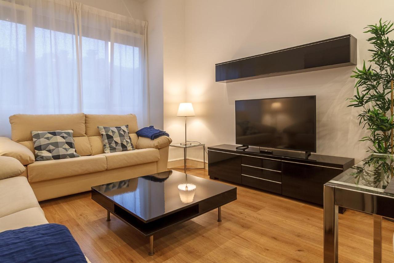 Konporte, Vivienda Turistica Renovada Con Wifi Y Garaje Getxo Buitenkant foto