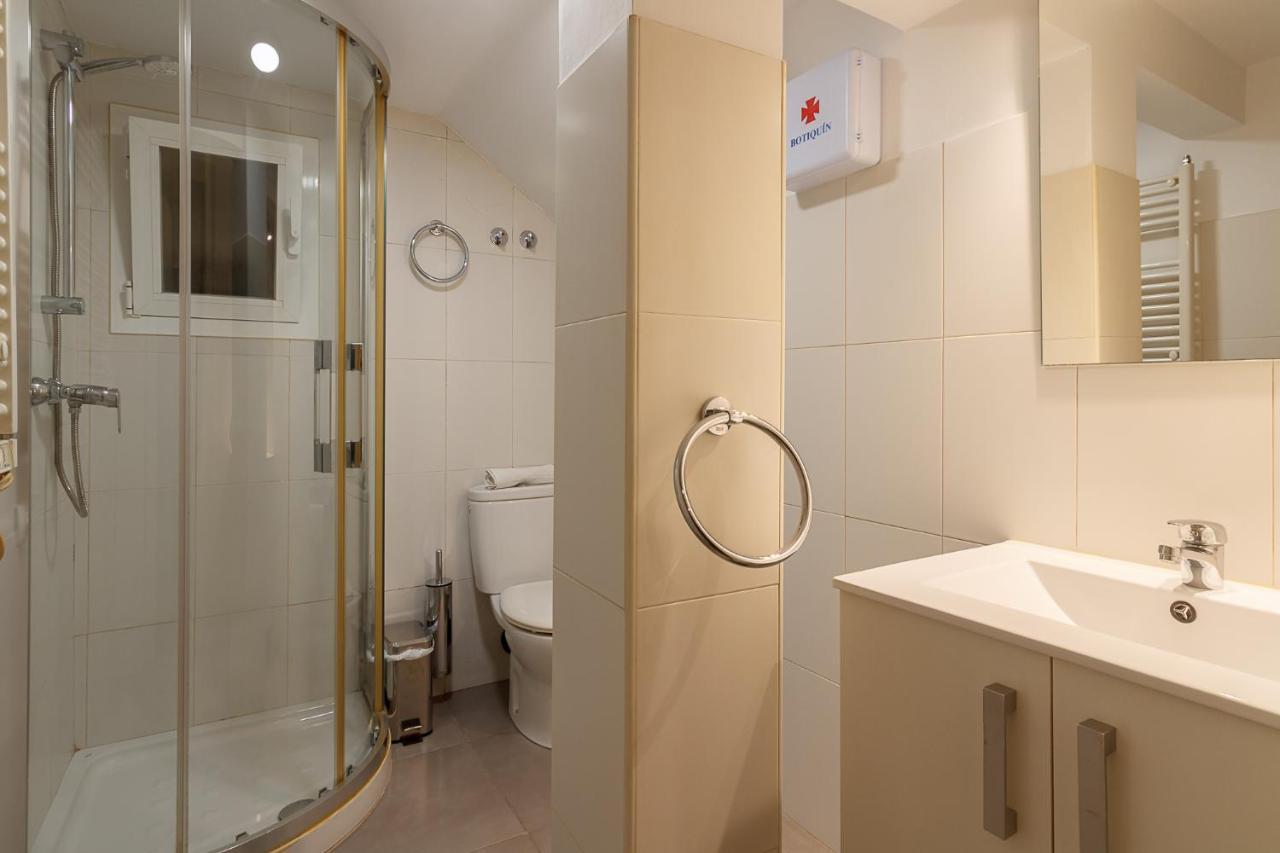 Konporte, Vivienda Turistica Renovada Con Wifi Y Garaje Getxo Buitenkant foto