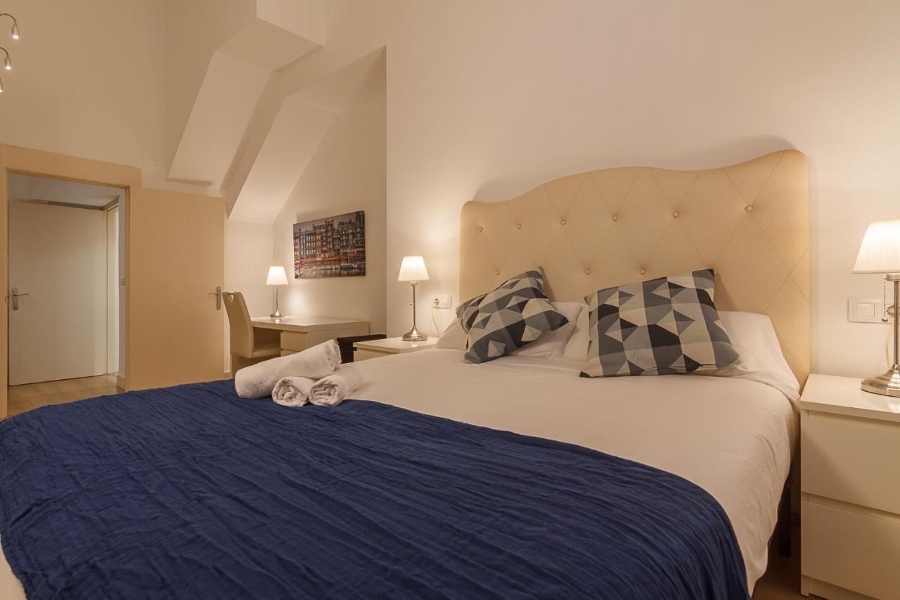 Konporte, Vivienda Turistica Renovada Con Wifi Y Garaje Getxo Buitenkant foto