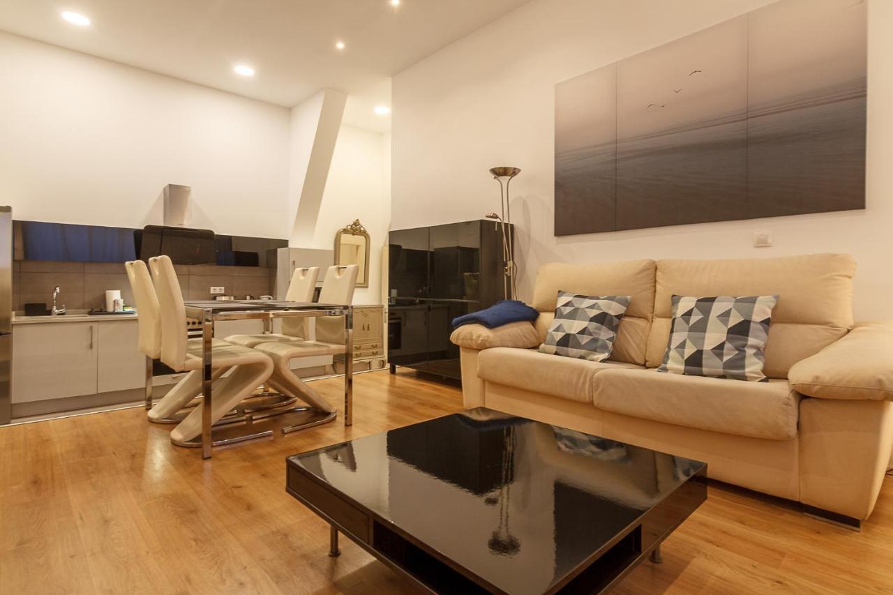 Konporte, Vivienda Turistica Renovada Con Wifi Y Garaje Getxo Buitenkant foto
