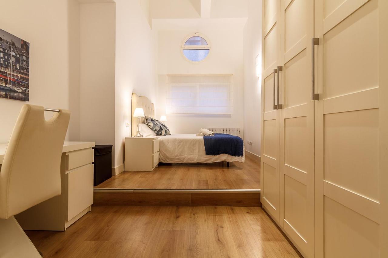 Konporte, Vivienda Turistica Renovada Con Wifi Y Garaje Getxo Buitenkant foto