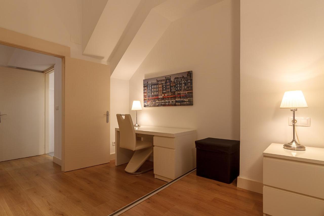 Konporte, Vivienda Turistica Renovada Con Wifi Y Garaje Getxo Buitenkant foto